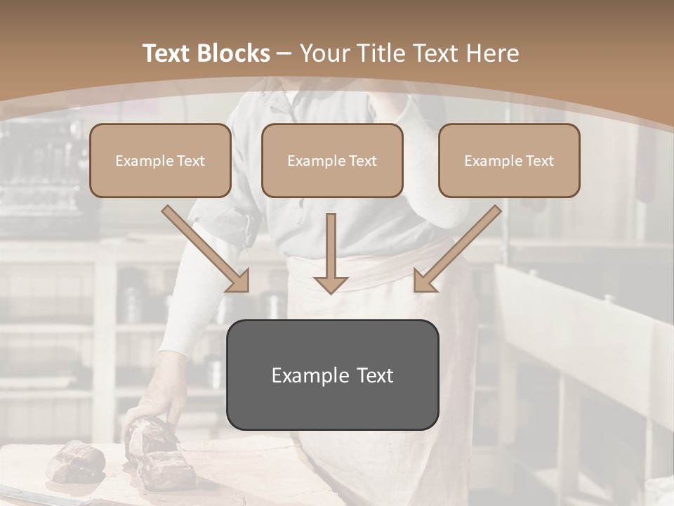 Selling Man Sky PowerPoint Template