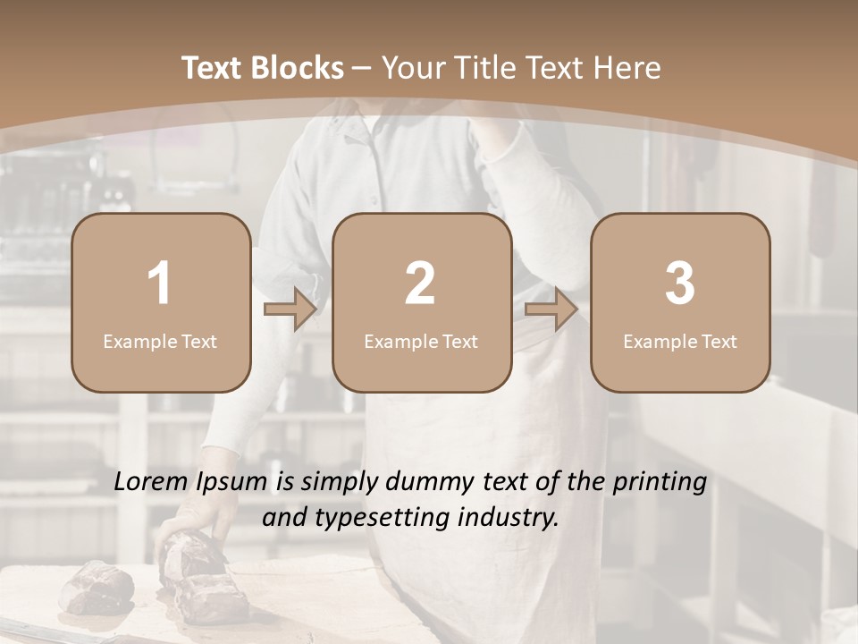 Selling Man Sky PowerPoint Template