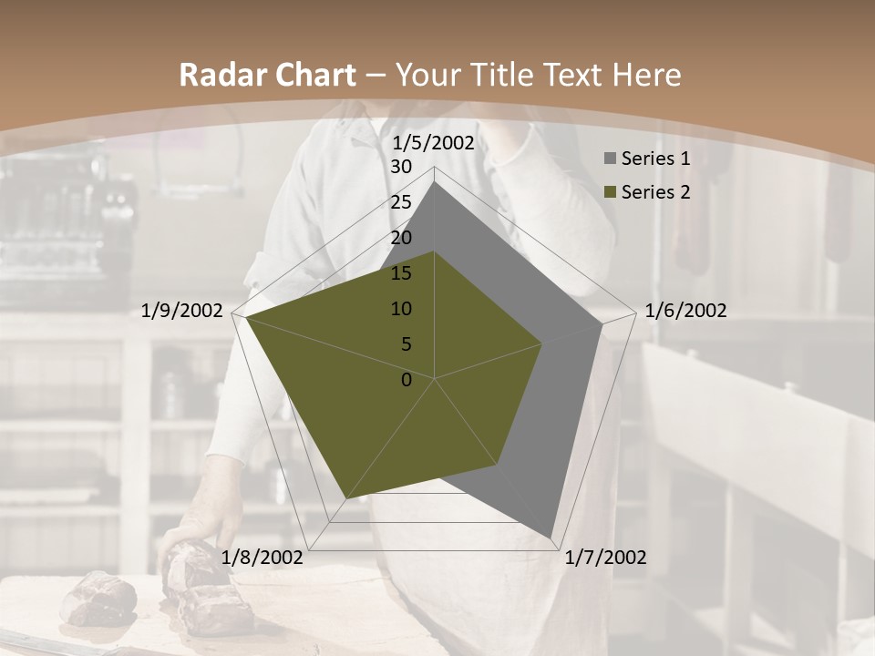 Selling Man Sky PowerPoint Template