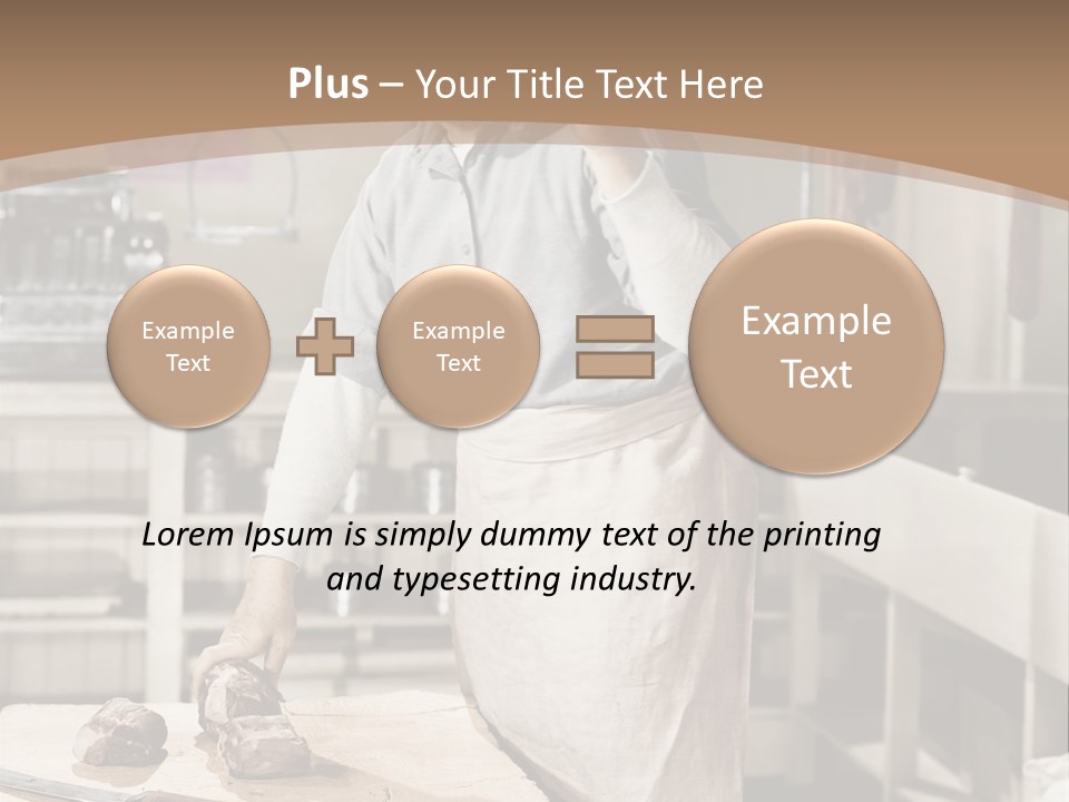 Selling Man Sky PowerPoint Template