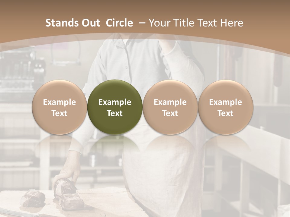 Selling Man Sky PowerPoint Template