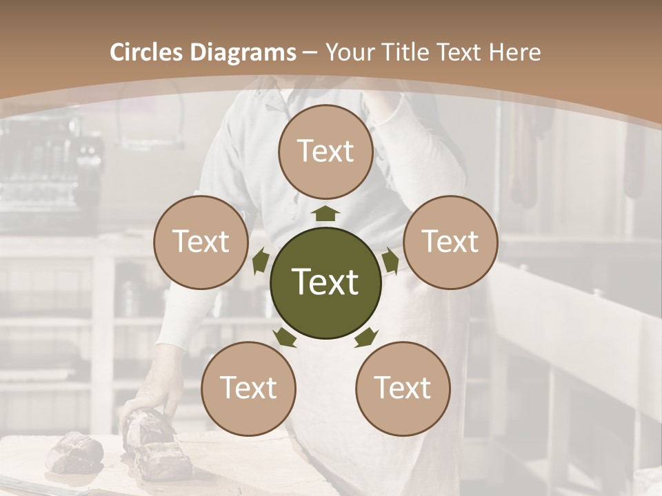 Selling Man Sky PowerPoint Template