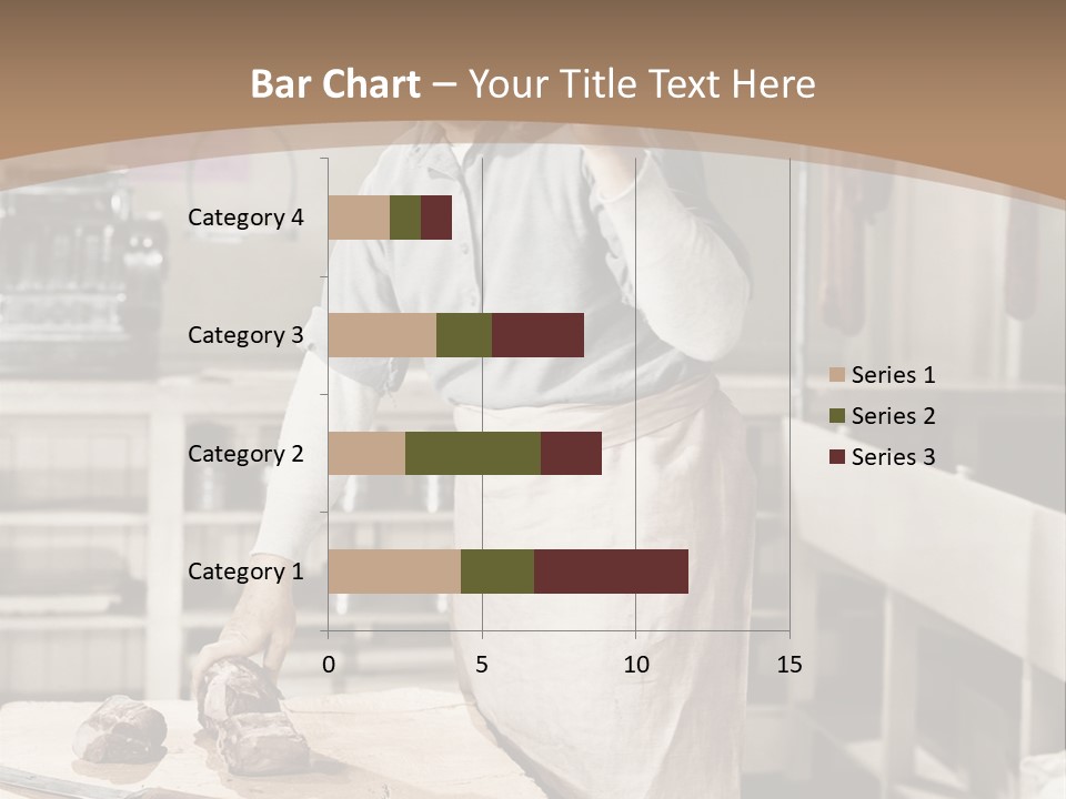 Selling Man Sky PowerPoint Template