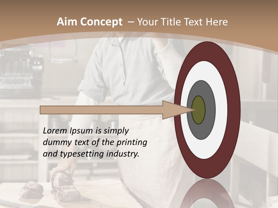 Selling Man Sky PowerPoint Template