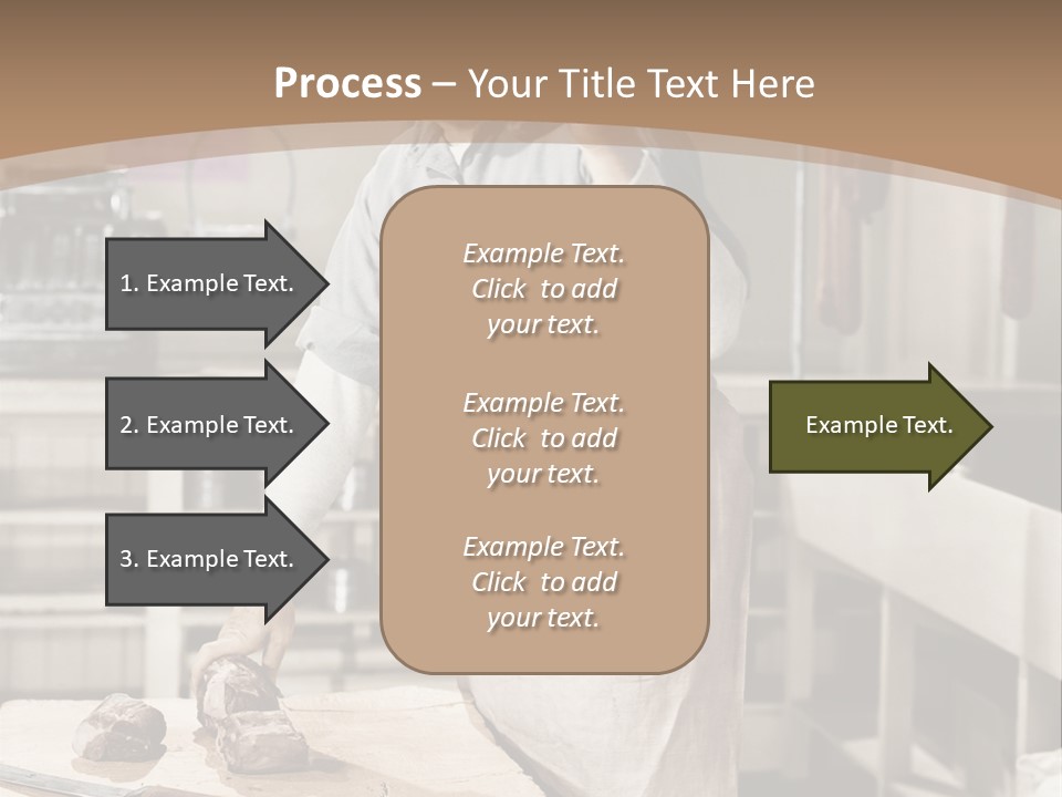 Selling Man Sky PowerPoint Template