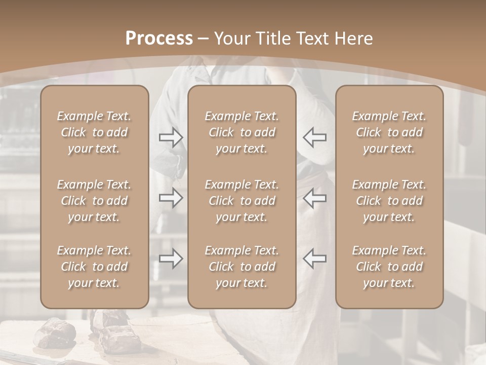 Selling Man Sky PowerPoint Template