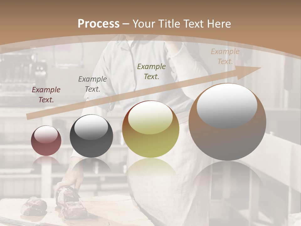 Selling Man Sky PowerPoint Template