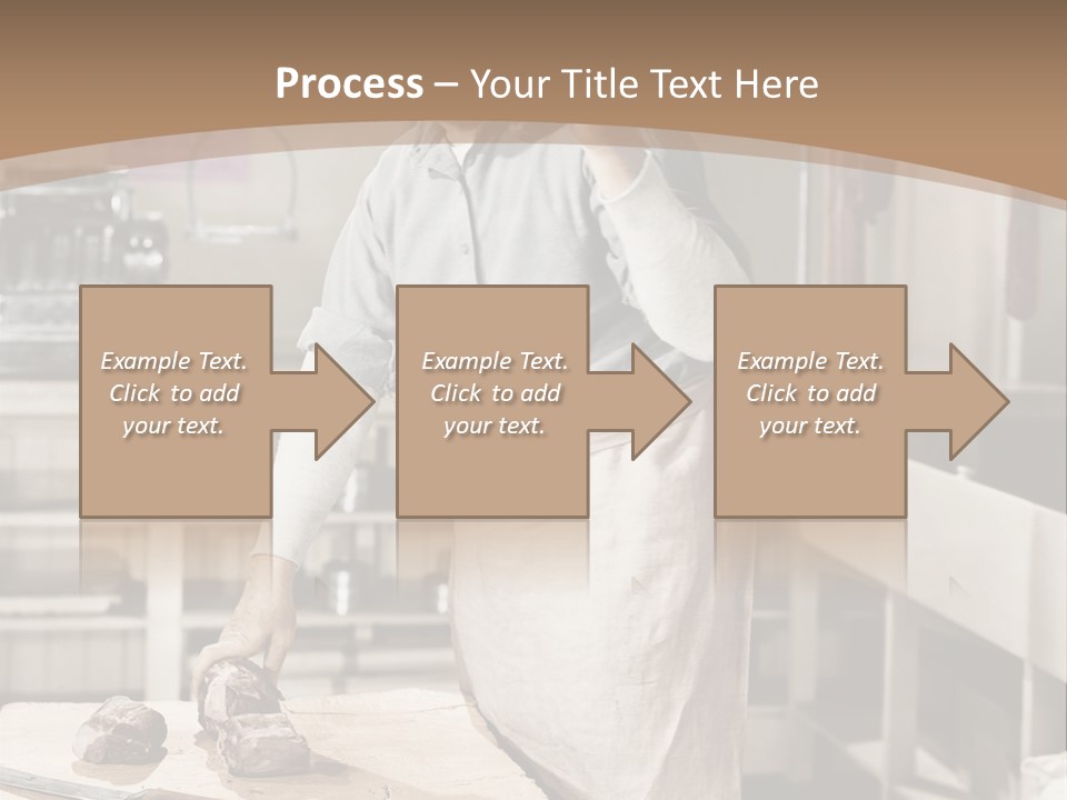 Selling Man Sky PowerPoint Template