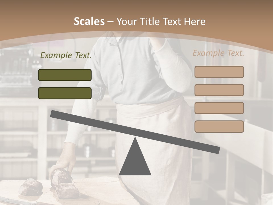 Selling Man Sky PowerPoint Template