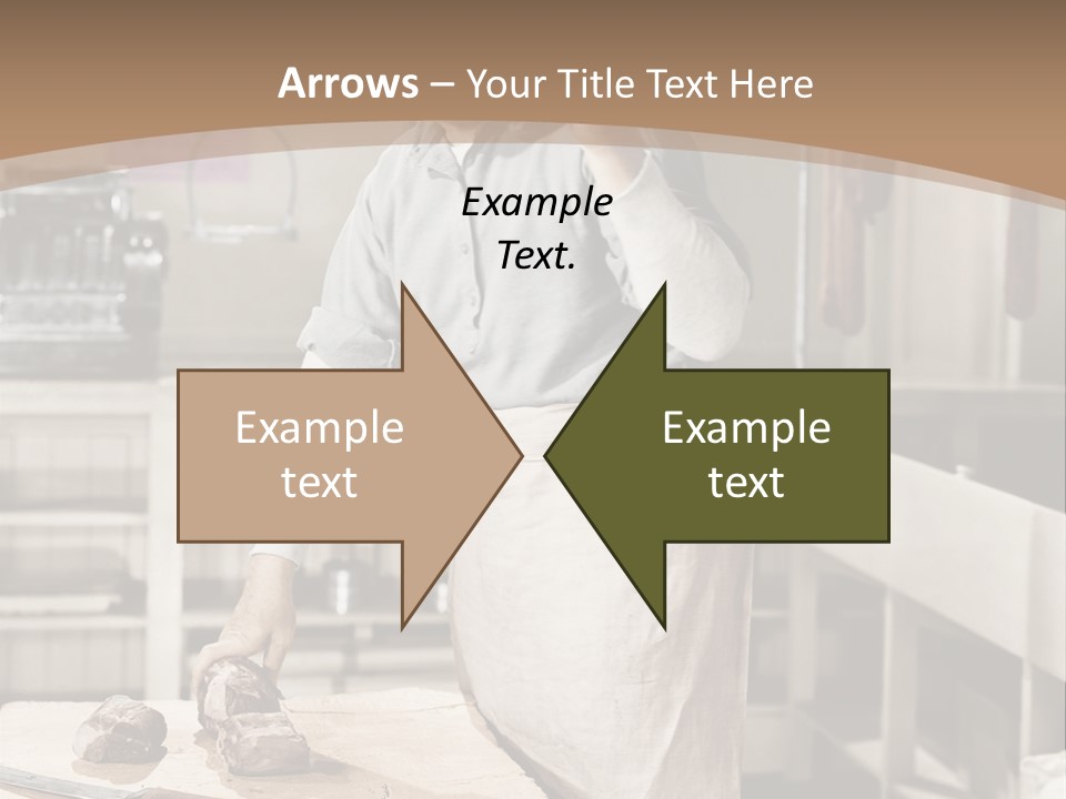 Selling Man Sky PowerPoint Template