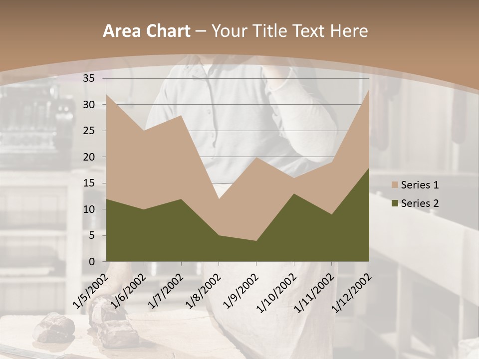 Selling Man Sky PowerPoint Template