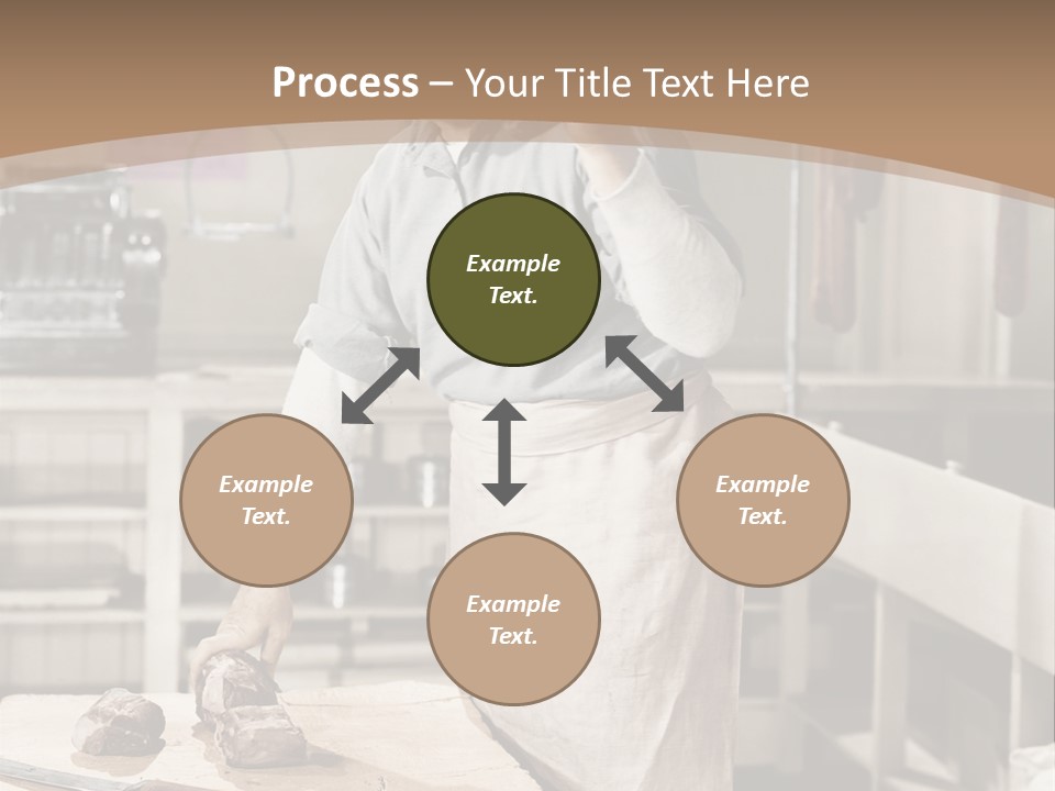 Selling Man Sky PowerPoint Template