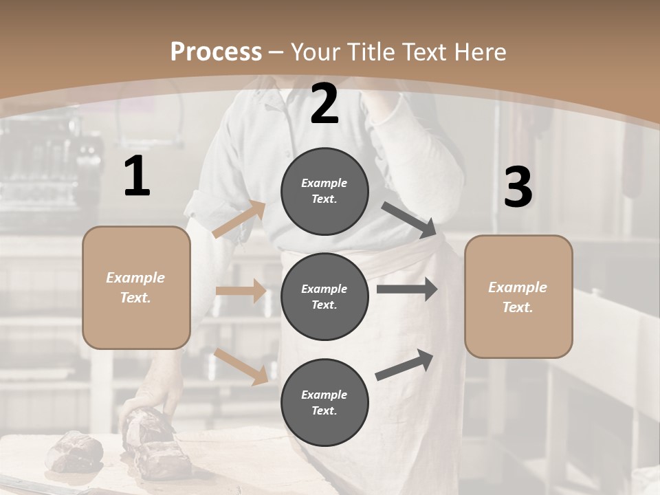 Selling Man Sky PowerPoint Template