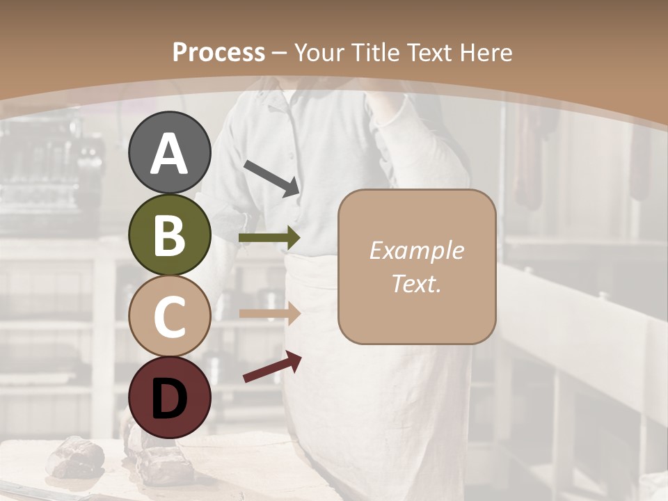 Selling Man Sky PowerPoint Template