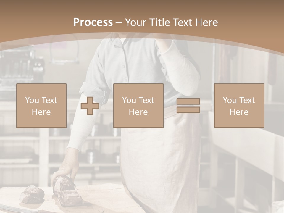 Selling Man Sky PowerPoint Template