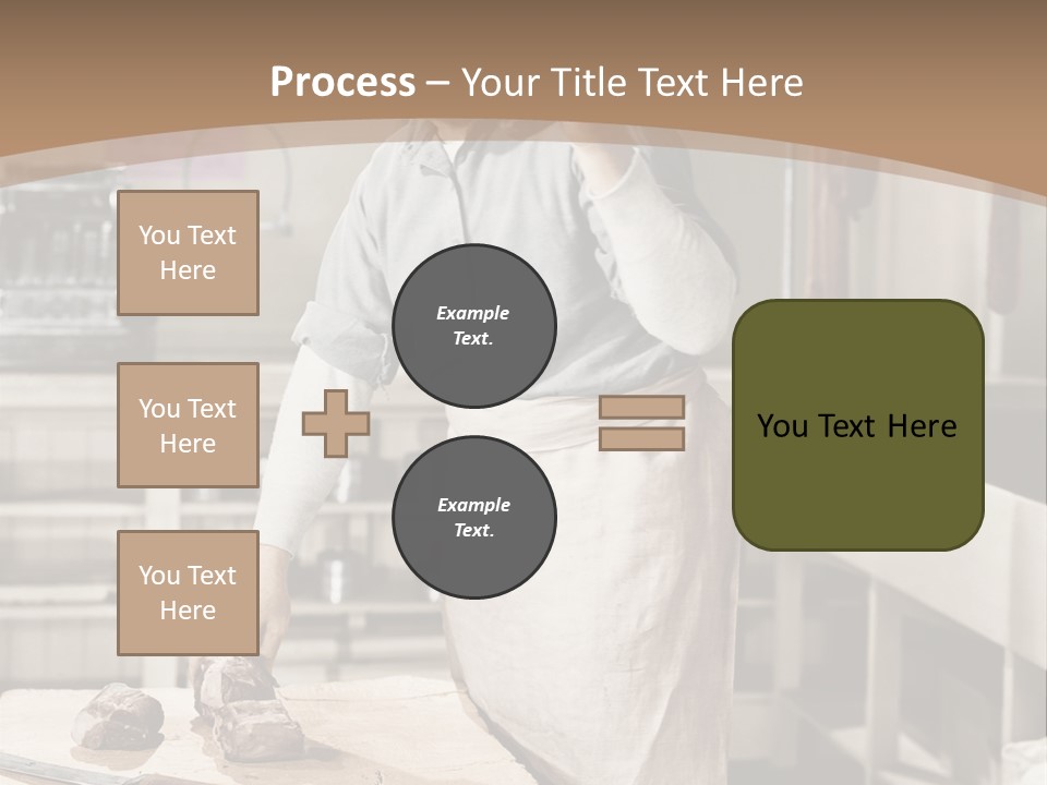 Selling Man Sky PowerPoint Template