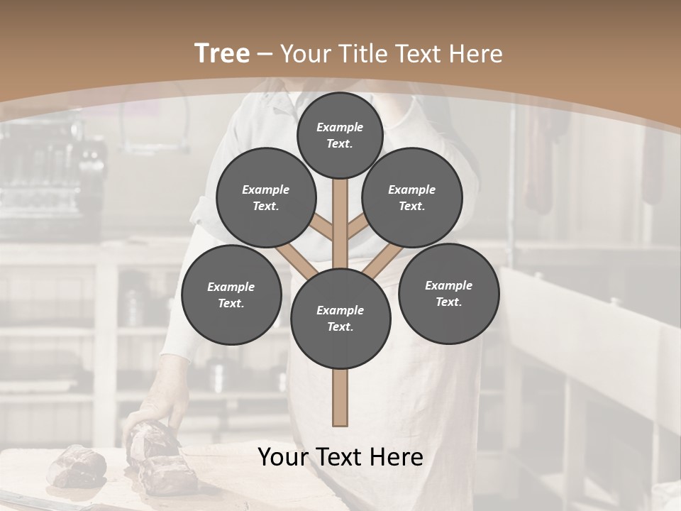 Selling Man Sky PowerPoint Template