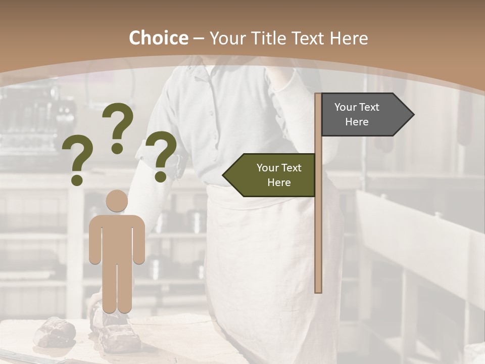 Selling Man Sky PowerPoint Template