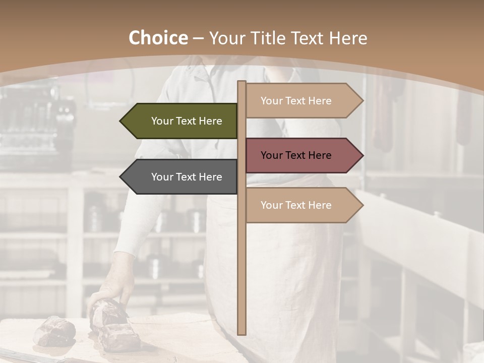 Selling Man Sky PowerPoint Template