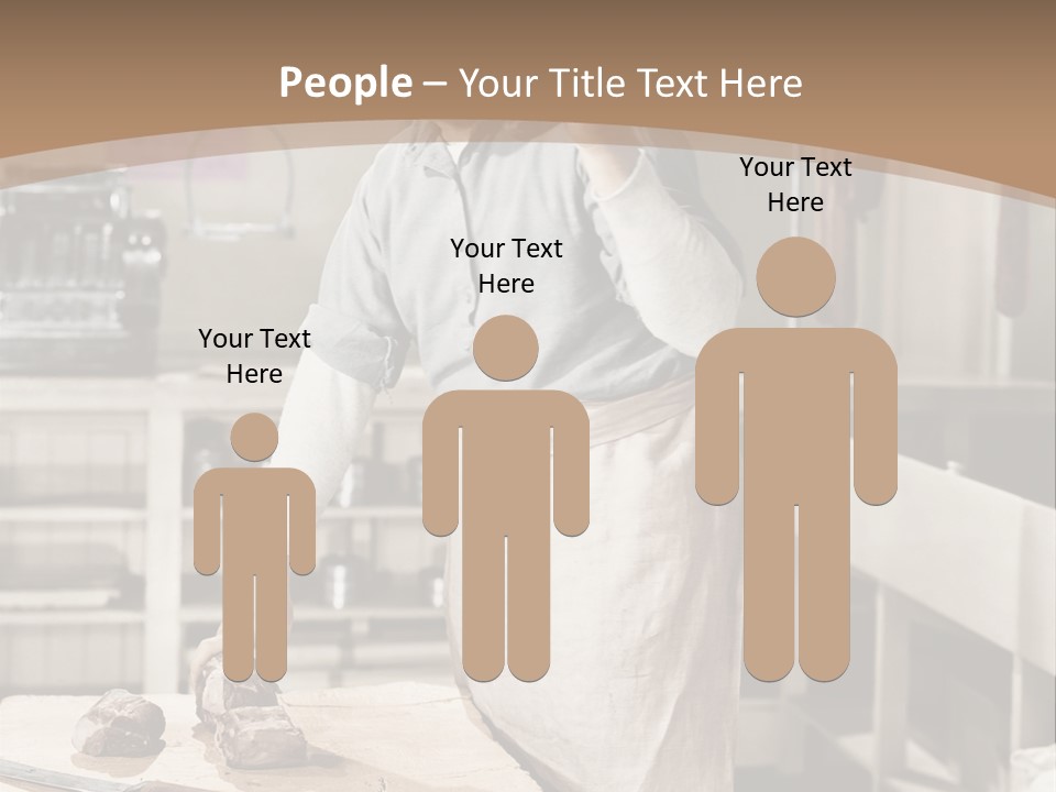 Selling Man Sky PowerPoint Template