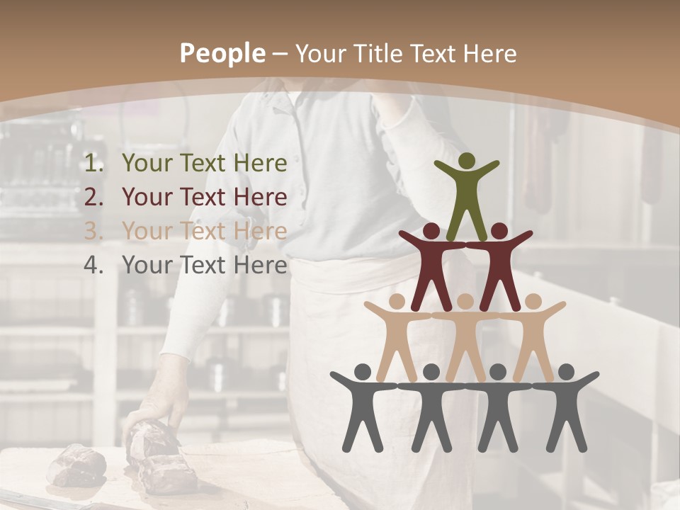 Selling Man Sky PowerPoint Template