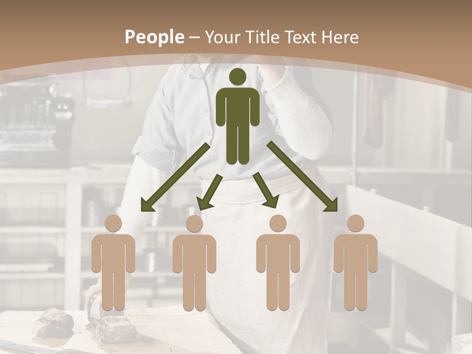 Selling Man Sky PowerPoint Template