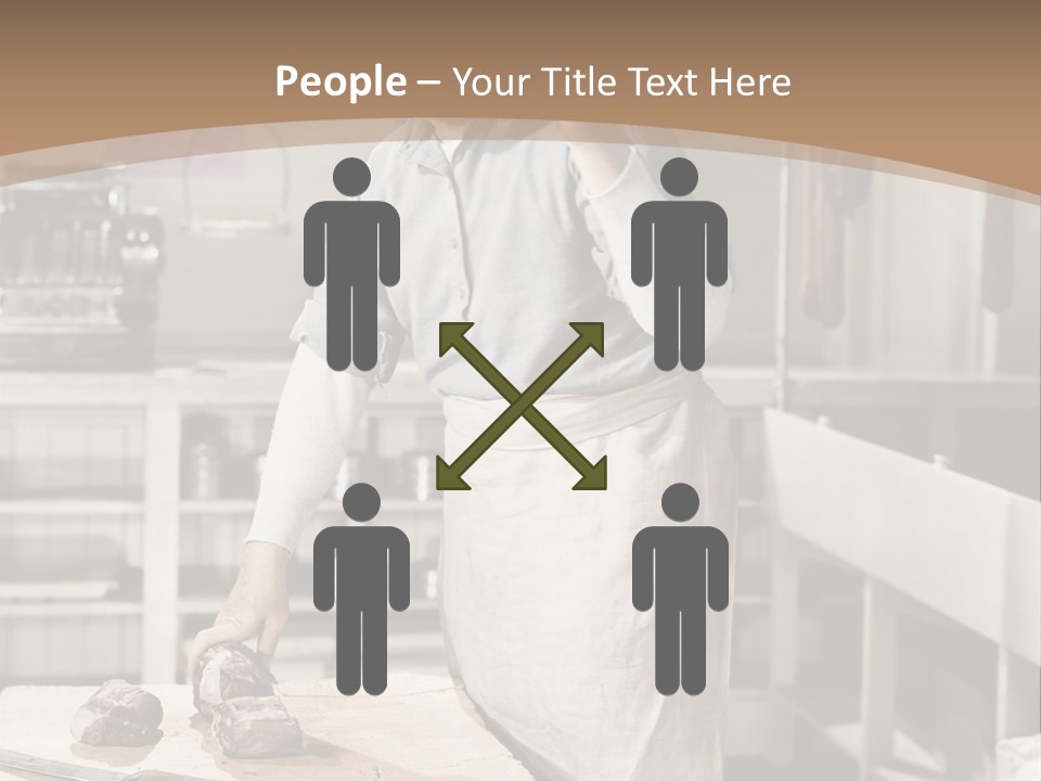 Selling Man Sky PowerPoint Template