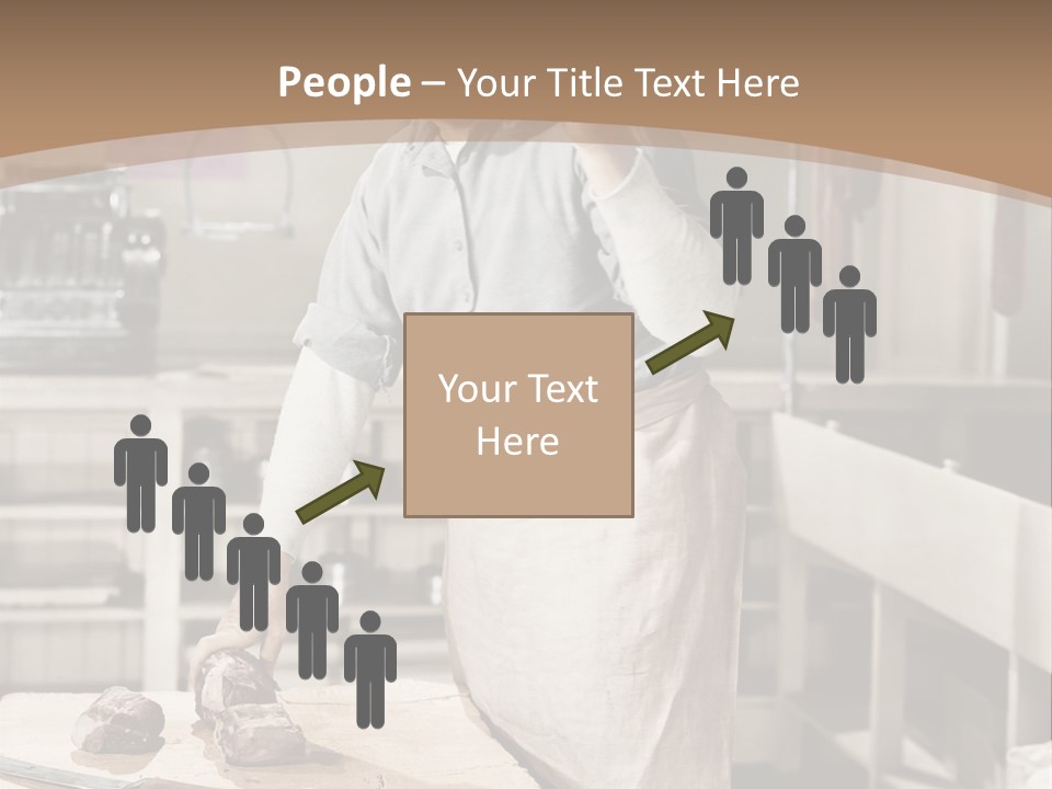 Selling Man Sky PowerPoint Template