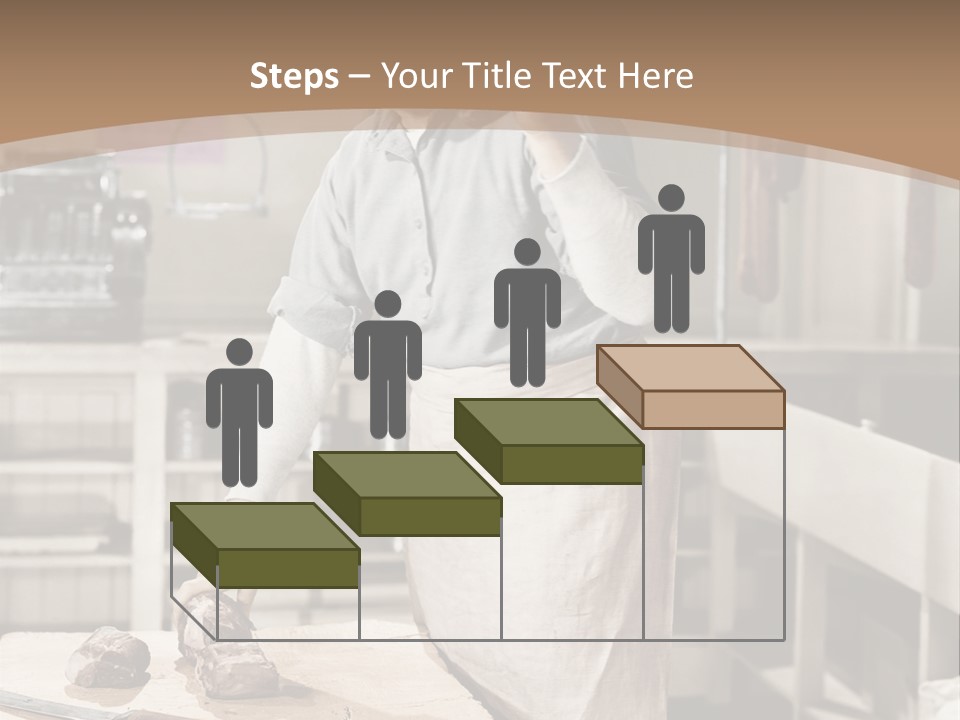 Selling Man Sky PowerPoint Template