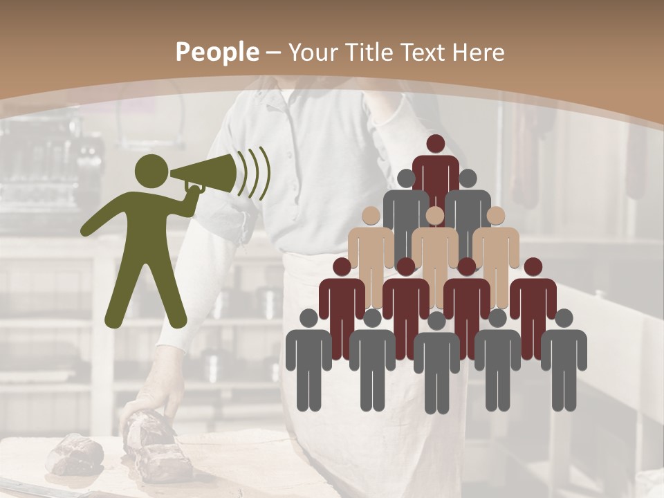 Selling Man Sky PowerPoint Template