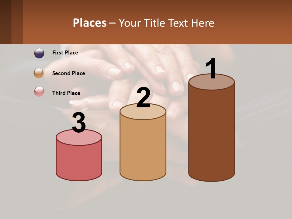 Leaf Cloud Architect PowerPoint Template