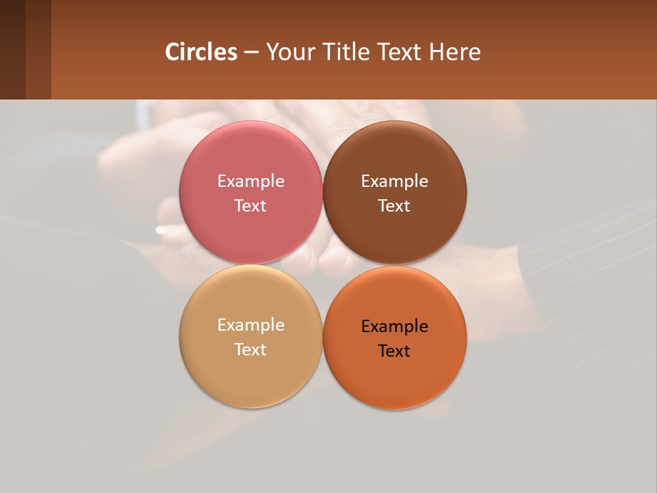 Leaf Cloud Architect PowerPoint Template