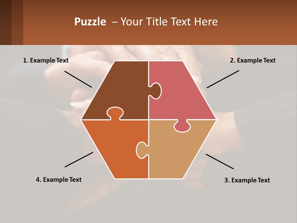 Leaf Cloud Architect PowerPoint Template
