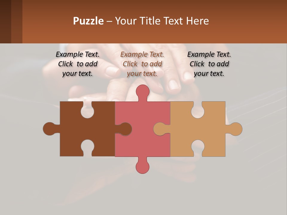 Leaf Cloud Architect PowerPoint Template