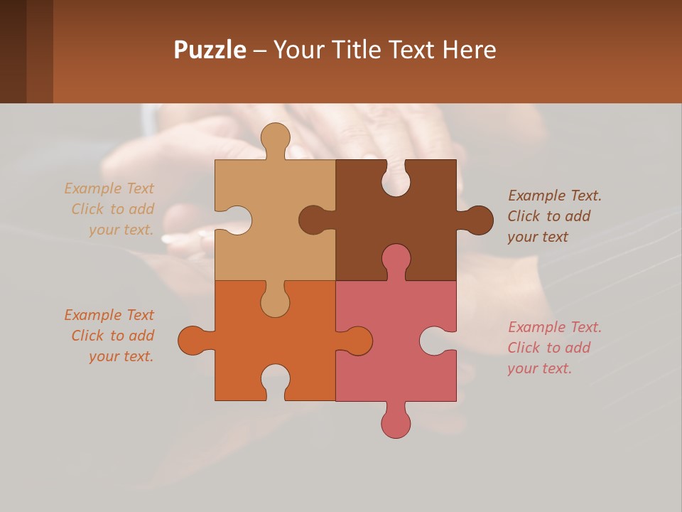 Leaf Cloud Architect PowerPoint Template