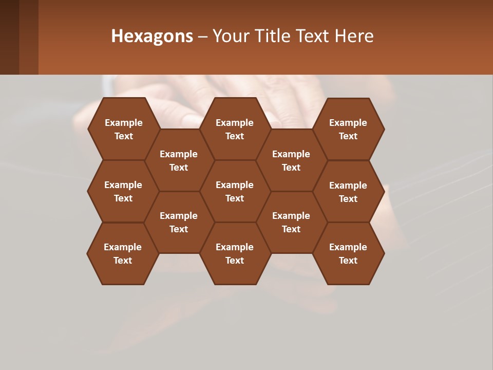 Leaf Cloud Architect PowerPoint Template
