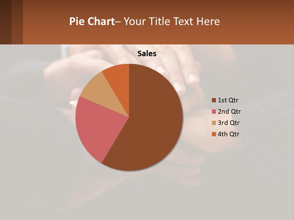 Leaf Cloud Architect PowerPoint Template