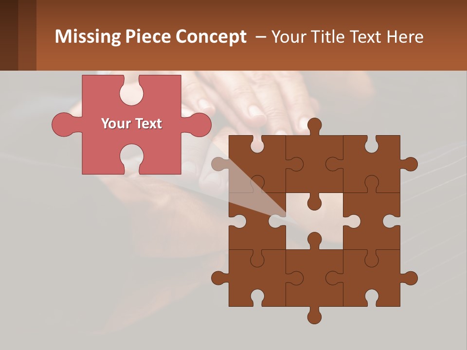 Leaf Cloud Architect PowerPoint Template