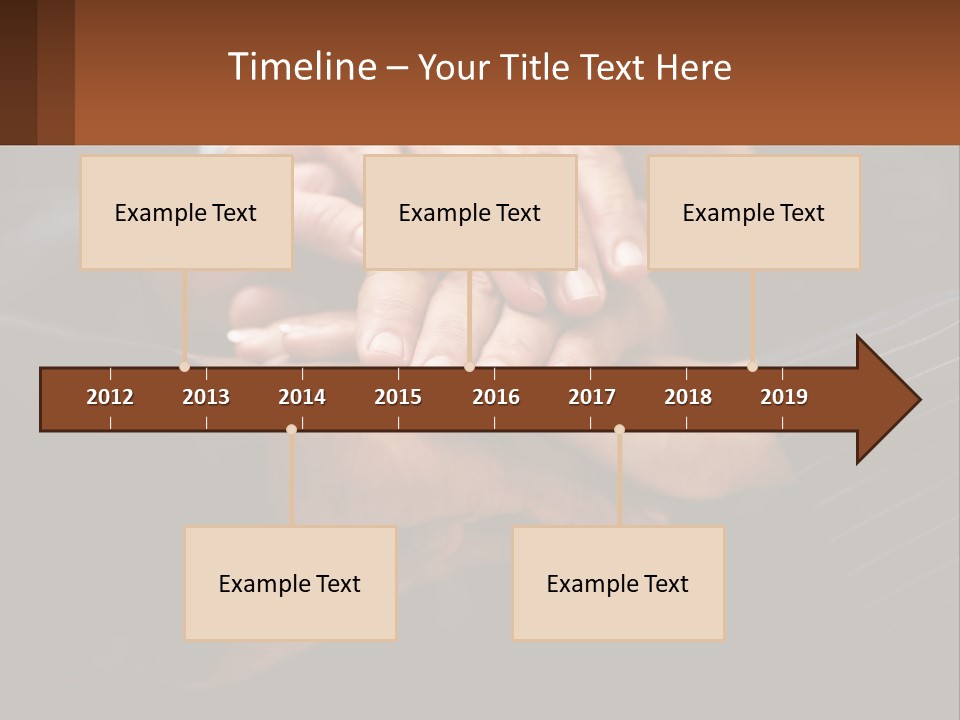 Leaf Cloud Architect PowerPoint Template