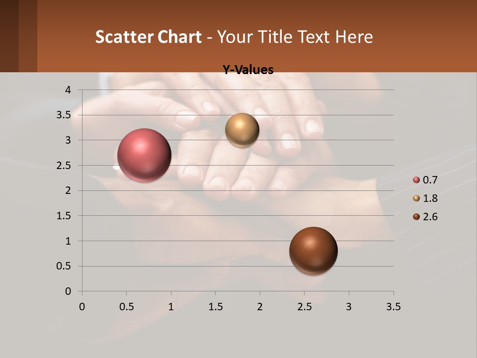 Leaf Cloud Architect PowerPoint Template