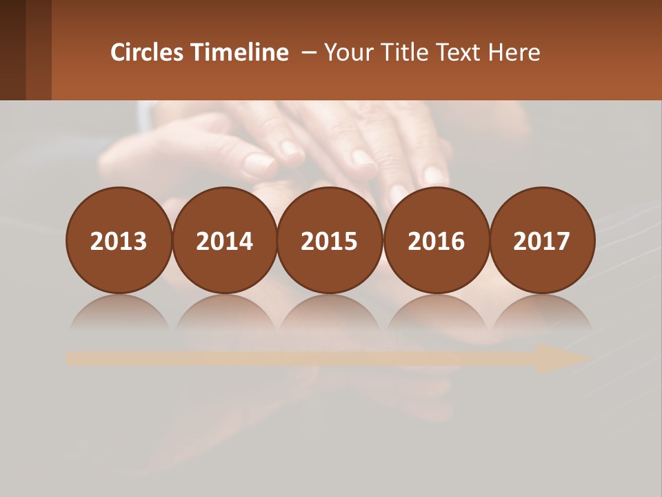 Leaf Cloud Architect PowerPoint Template