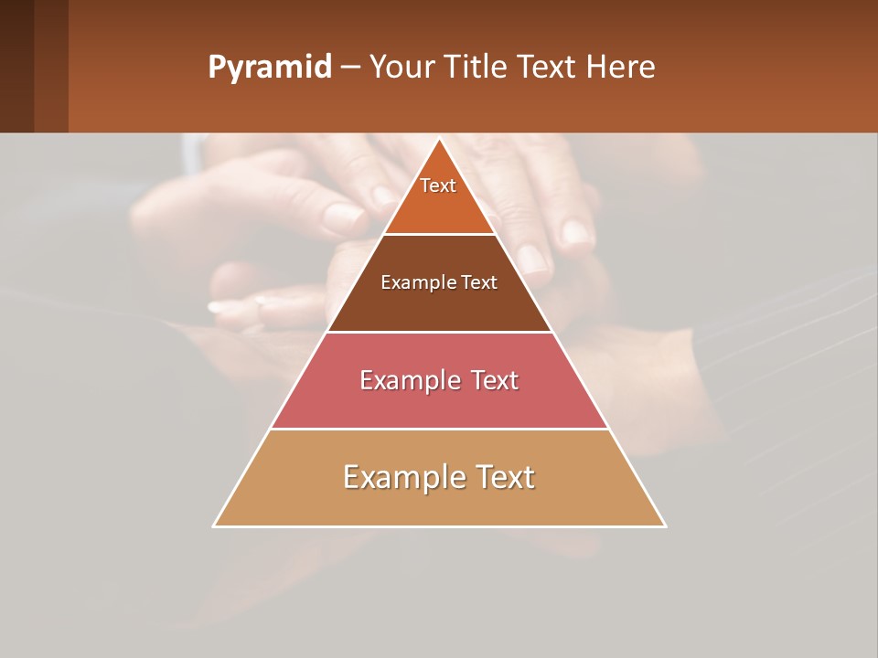 Leaf Cloud Architect PowerPoint Template