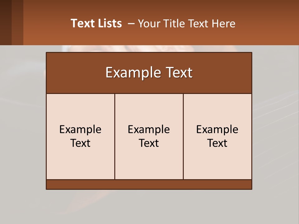 Leaf Cloud Architect PowerPoint Template