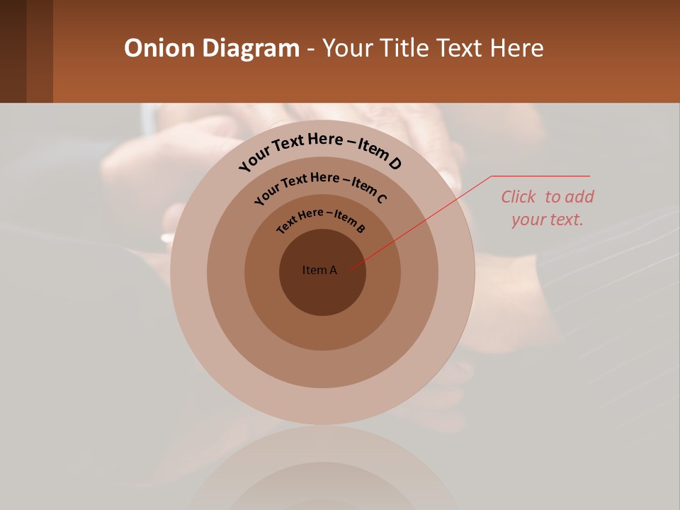 Leaf Cloud Architect PowerPoint Template