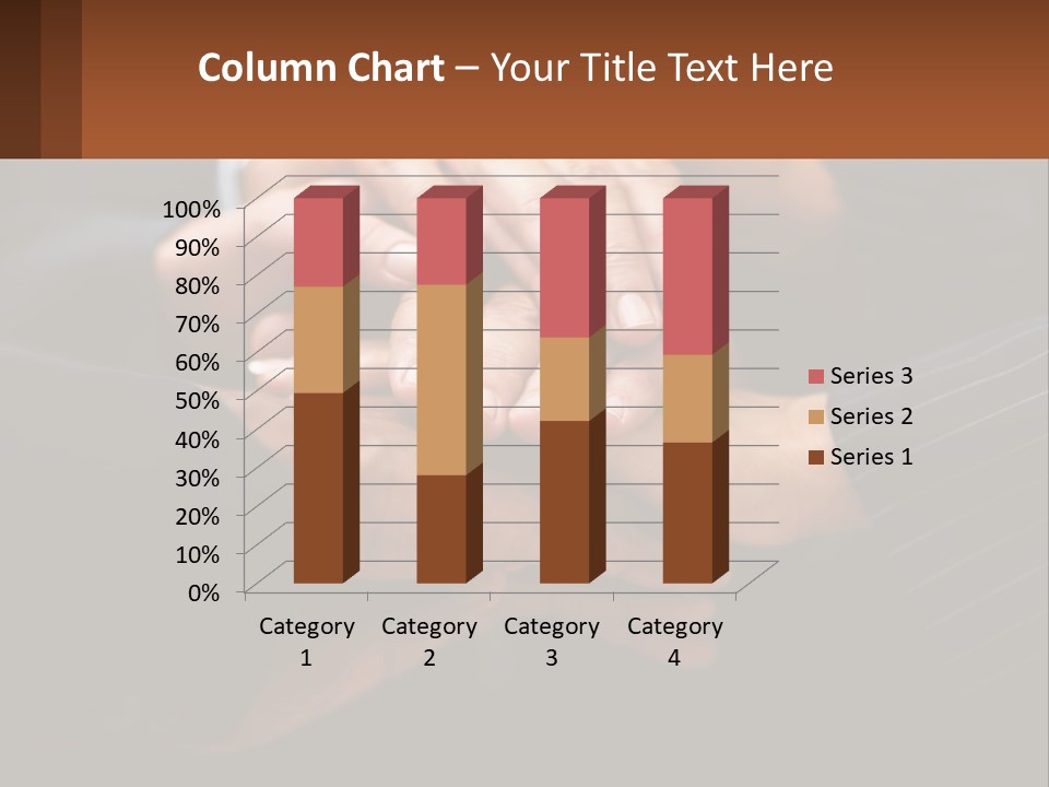 Leaf Cloud Architect PowerPoint Template