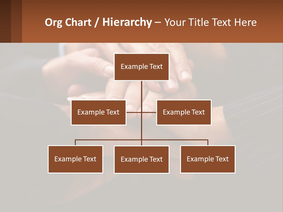 Leaf Cloud Architect PowerPoint Template