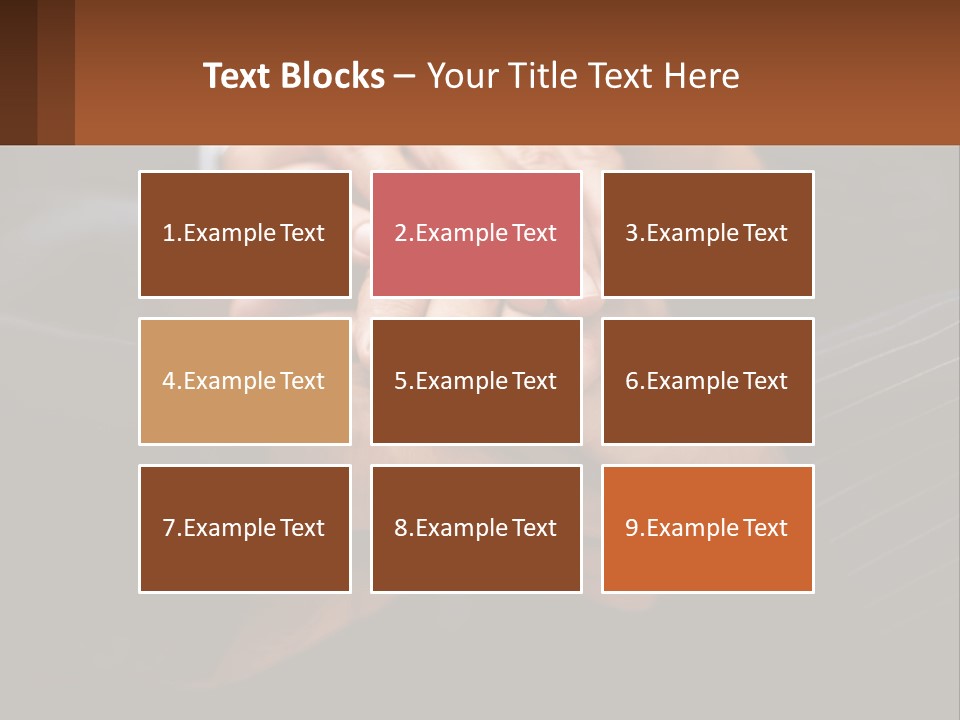 Leaf Cloud Architect PowerPoint Template
