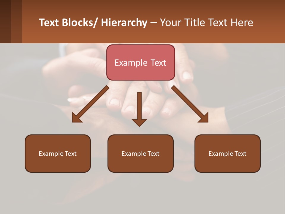 Leaf Cloud Architect PowerPoint Template