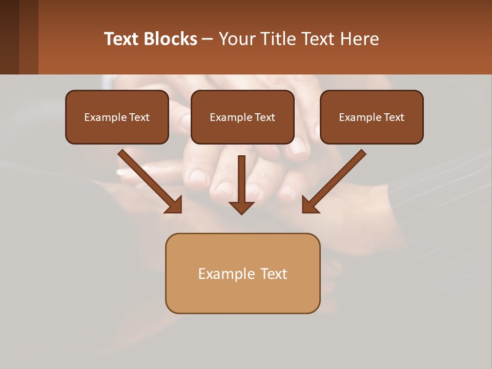 Leaf Cloud Architect PowerPoint Template