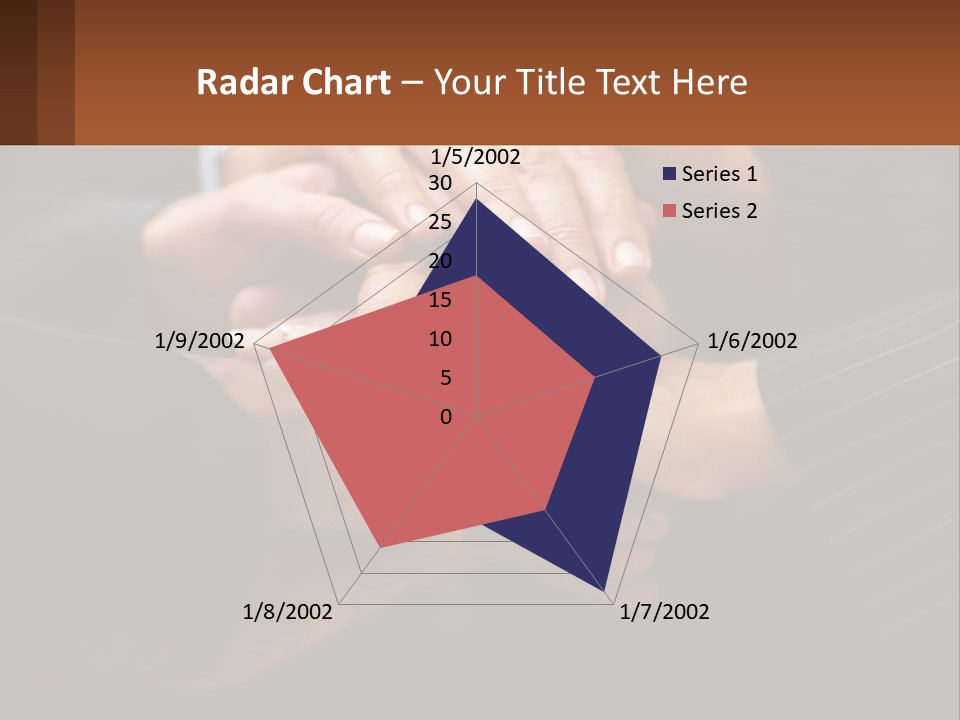 Leaf Cloud Architect PowerPoint Template